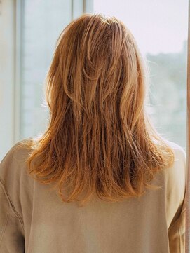 プロデュース 相模原店(Produce) センターパート♪大人かわいい♪ふわミディ