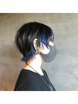 アトリエ ジェイディ(AtelierJ.D.) インナーカラー