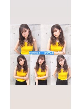 アクト 原宿(ACT) summer long