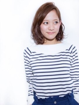 スリーエー(3A) フェミニンボブ