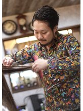 カフェアンドヘアサロン リバーブ(cafe&hair salon re:verb) 田口 智大