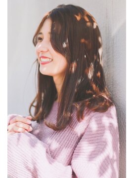 エミュ 天文館店(eMu) オリーブベージュカラー