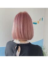 リマイル(remile)&nbsp;淡淡ピンク