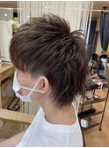 ショートウルフ