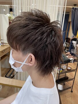 イノセンツ(Innocent'S) ショートウルフ