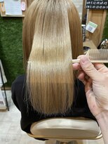 マーブル ヘアー(marble hair) ツヤ髪◎20代30代40代50代60代