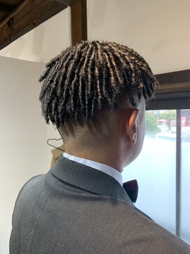 ウィキッド(WICKED) AFRO DREAD