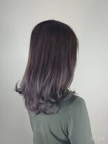 ウィット アンド ラファム Wit &La Famme&nbsp;菱形シルエットのウルフ