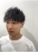 ツイストスパイラルパーマ