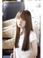 エニー(ENi) カッコカワイイ小悪魔風ストレート