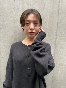 リヤン(Le lien) 似合わせカット/ミディアムレイヤーカット/髪質改善/溝の口