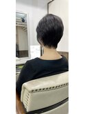 大人可愛ショートレイヤー【国立/谷保】 ショートボブ/ショート