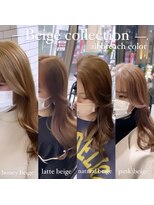 トリムバイエンヴィ(tlim by ENVY)&nbsp;beigecollection