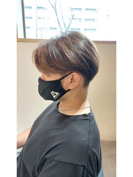 キレイコムデュース(Deuce) メンズカット