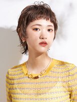 ピークアブー アヴェダ 池袋東武(PEEK-A-BOO AVEDA) ミニバングウルフ