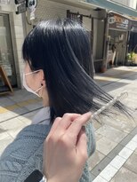 フェリア 松山(Feria)&nbsp;【Feria 松山】フェイクブラック☆本宮