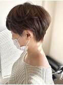 マッシュショート〇