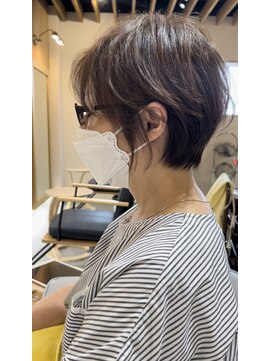 キレイコムデュース(Deuce) 大人ショート