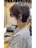 大人ショート