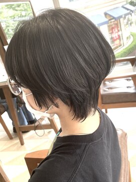 バブ バイネオリーブ(Bab by neolive) ウルフショート