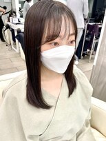 クレアトゥールウチノ(CREATEUR Uchino)&nbsp;キレイ髪カラー
