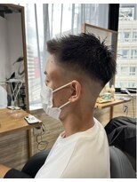 リーオオサカ(Lee Osaka)&nbsp;ナチュラルフェード/kana