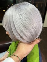 テテ(TETE)&nbsp;ホワイトシルバー　心斎橋×長堀橋