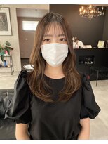 アクタノイドエット(acta noid etto)&nbsp;ブラウンカラー