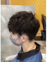 サプール(SAPEUR)&nbsp;簡単！癖毛活かしショート