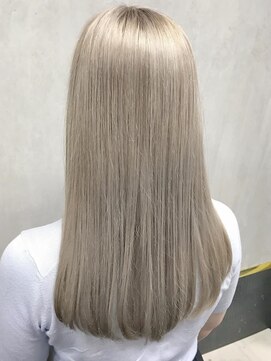 ネウィ 梅田(newi) ◆ペールカラー/ハイトーン/韓国風カラー/イルミナカラー