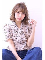 オーロ(ORO) 大人可愛いミディアム