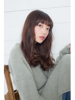 アン(Hair Relaxation UN) 大人かわいい/美髪/小顔/モテ髪/イメチェン/30代40代50代/土浦