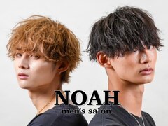 men's salon　Noah