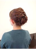 大人のポイント高めアレンジ
