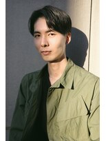 エー(A)&nbsp;ナチュラルセンターパート