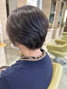 シュウ 安城店(Shu) ショートスタイル