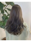 オリーブベージュ