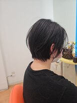 アンドットエス 銀座(and.S)&nbsp;【and.S 銀座】30代40代50代大人ニュアンスショート