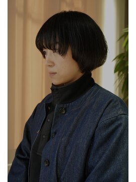 6イーサンバーバープロジェクト 6 ETHAN BARBER PROJECT MASH BOB