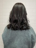 ヘアースペースブルーム プリュス 石橋店(HAIR SPACE BLOOM plus) 石橋阪大前/グレージュ/ブルージュ/透明感カラー