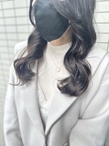 ラウレア(LAULEA) コテ巻き風パーマ/前髪パーマ/韓国パーマ/デジタルパーマ/パーマ