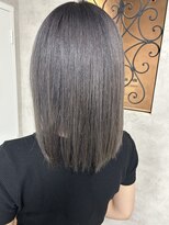 ルノン(LUNON)&nbsp;シルバーカラー　ブリーチ/ハイトーン/シルバーカラー/韓国