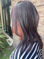 ヘアドゥーポジャ 藤岡店(hair Do poja)&nbsp;質感再整カラー