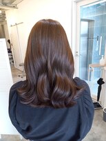 アナ ラーナ(Anna Lanna)&nbsp;初カラー×ココアブラウン