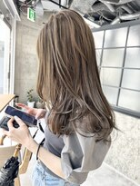 レーベン(LEBEN)&nbsp;★ブリーチなしグレージュ