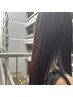 【リタッチメニュー】★平日限定★リタッチ（白髪染め◎）
