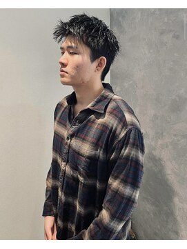 ミュール(meulu-) 黒髪ショート