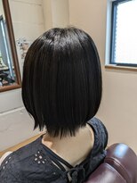 チアー ヘアリラクゼーション(cheer HAIRRELAXATION)&nbsp;髪質改善トリートメント