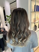 ステア ケース(stair case)&nbsp;ハイトーンロング