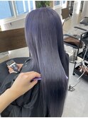 ブルーバイオレット